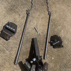 Blue Ox BXW1000 SWAYPRO