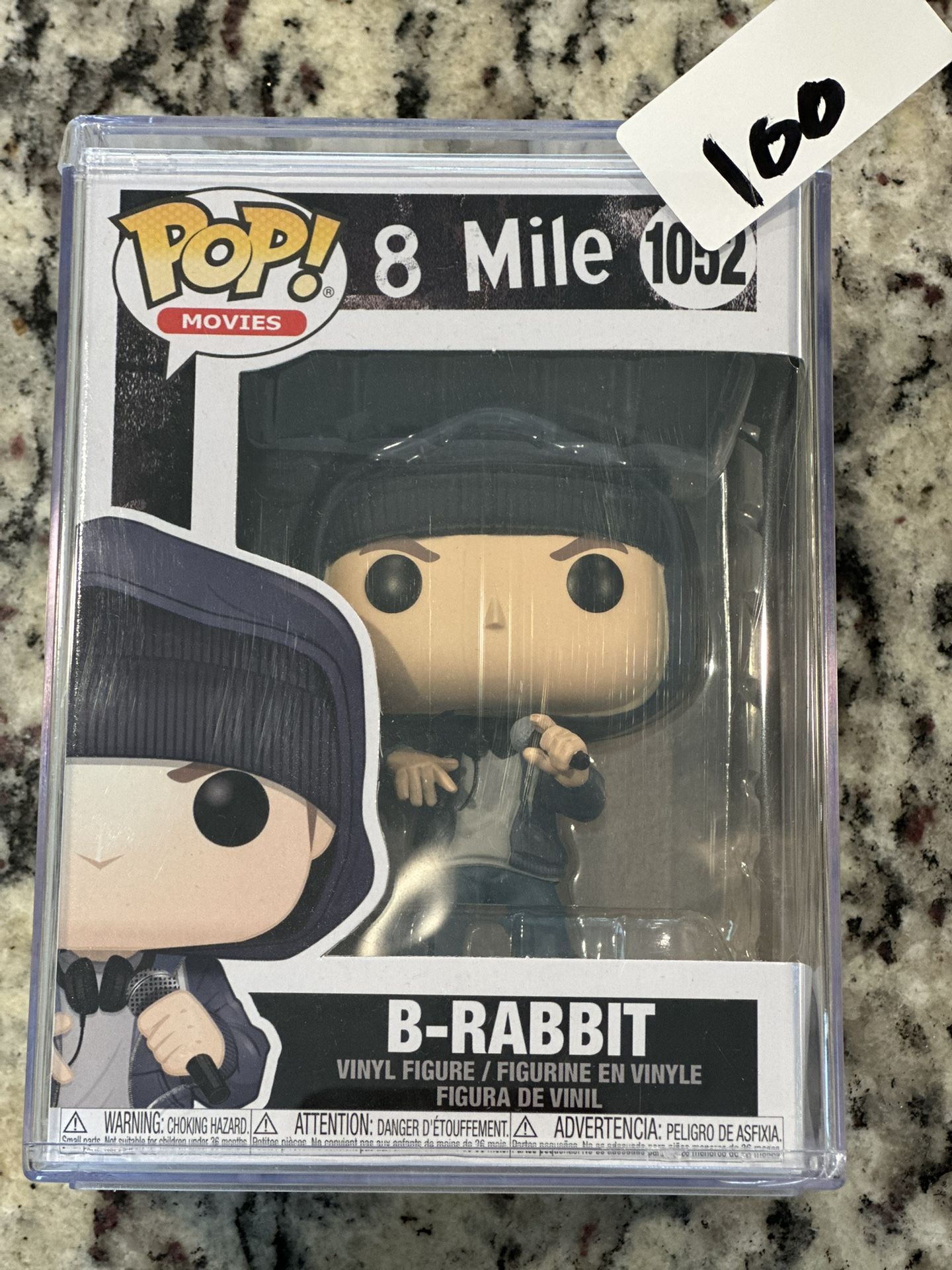 Funko Pop Eminem B-Rabbit