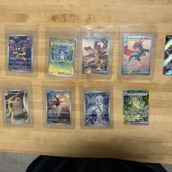 Pokemon Singles (grade Pile) 