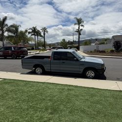 1993 Mazda B-Series Pickup