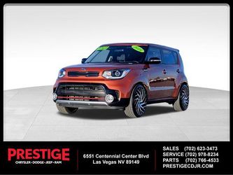 2018 Kia Soul