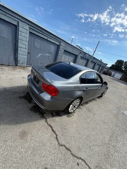 2011 BMW 3 Series