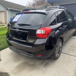 2015 Subaru Impreza