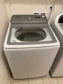 Samsung washer