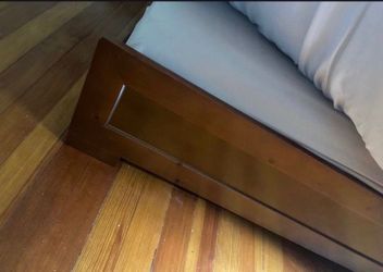Queen Mattress Frame