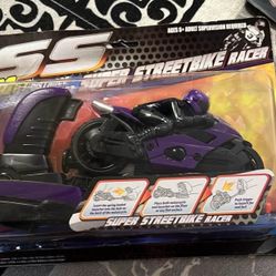 Super Street bike Racer