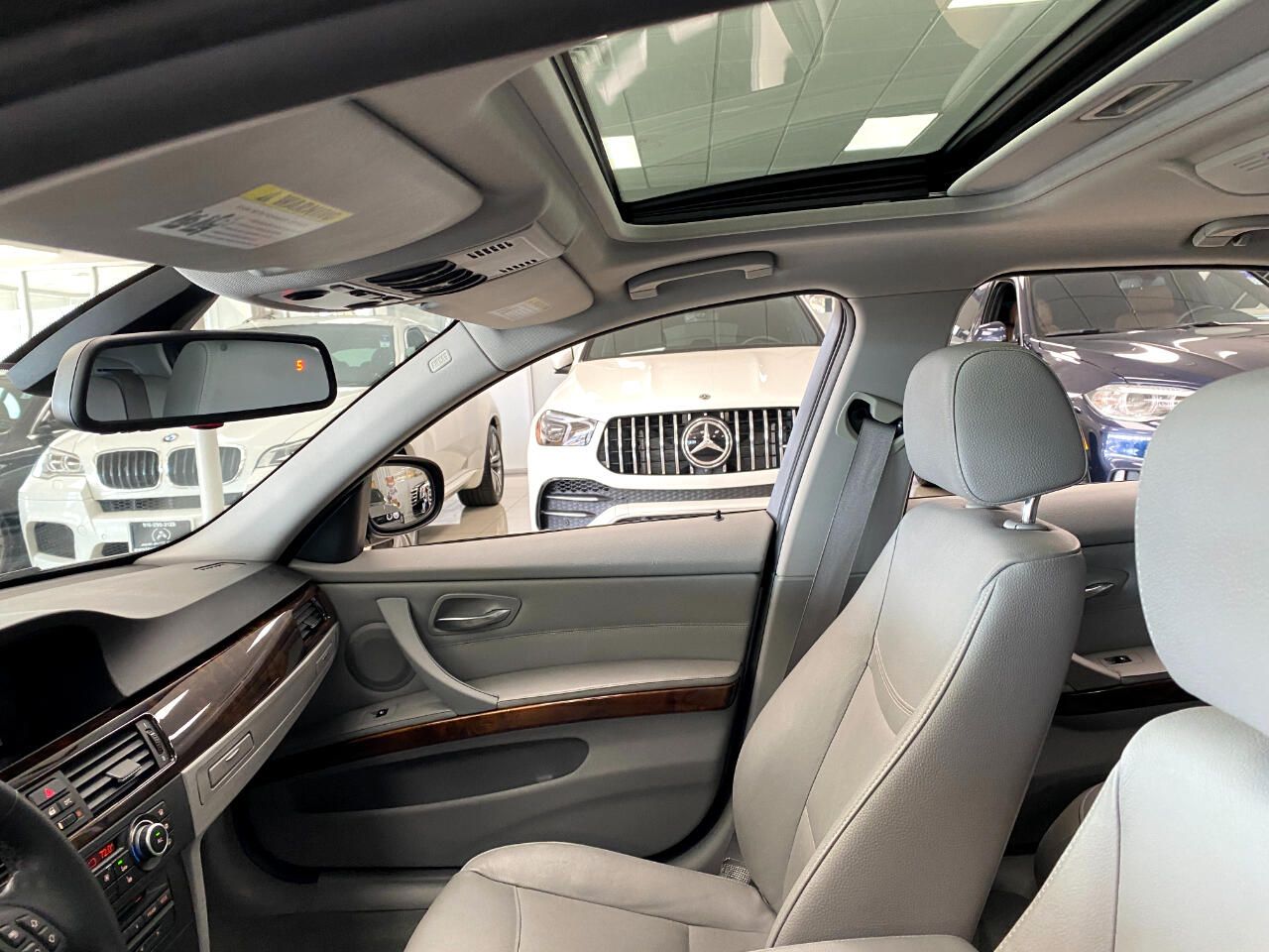 2011 BMW 3-Series