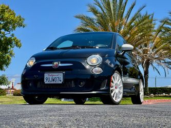 2013 Fiat 500