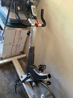 Exercise bike Exercise bike