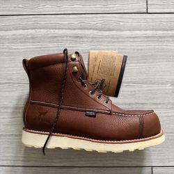 Irish Setter Work Boot Shoe Wingshooter ST