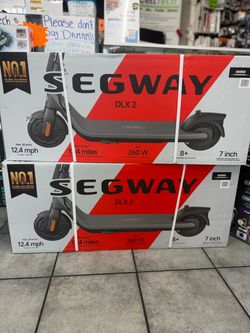 Segway Electric Scooter
