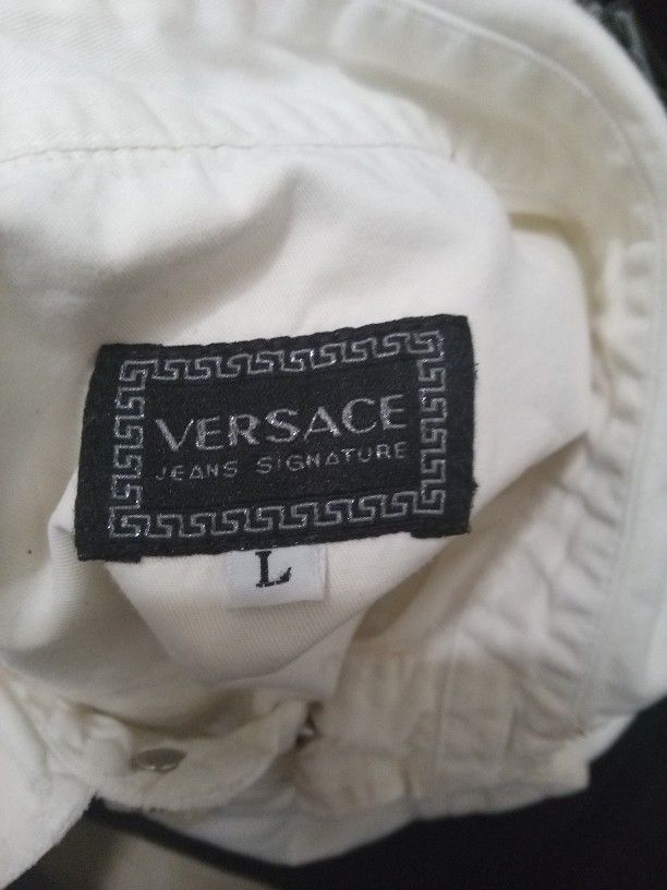 Versace Vintage Size L Shirt