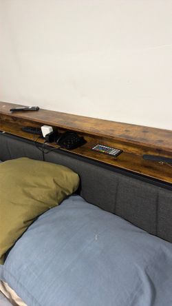 $120 Queen Bed