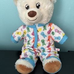 Build A Bear Teddy 