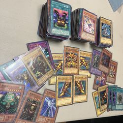 Yugioh Original Japanese Card Lot