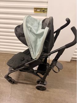 Chico liteway stroller
