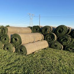 Used Artificial Turf