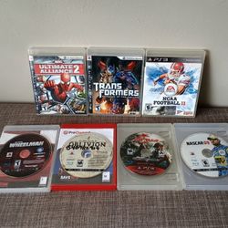 Sony Ps3 PlayStation 3 Games Prices In Description 