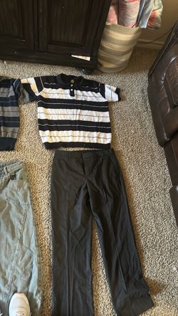 Ropa de hombre