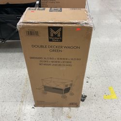 Double Decker Wagon 