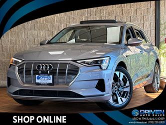 2022 Audi e-tron