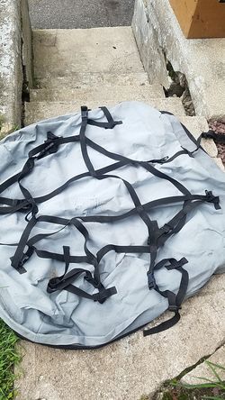 Waterproof Cargo top Carrier
