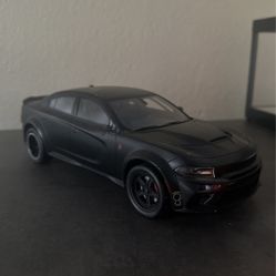 Dodge Scale Model