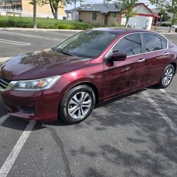 2015 Honda Accord
