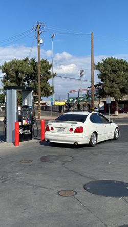 1998 Lexus GS 400