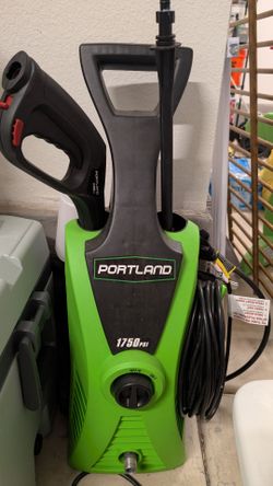 Pressure washer