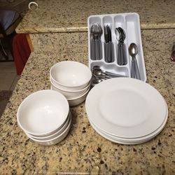 Dinnerware, New