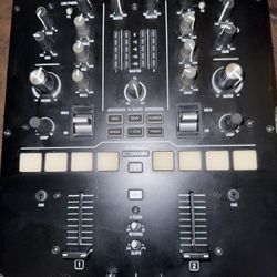 Numark Serato Scratch 