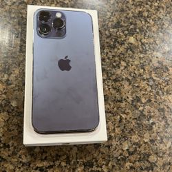 Apple iPhone 14 Pro Max Factory Unlocked 