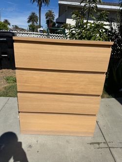 Oak dresser