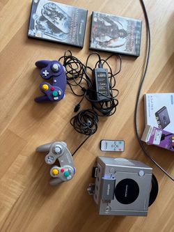 GameCube - Dol 001 (Modded)