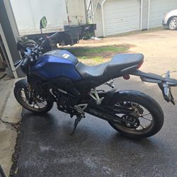 2021 Honda CB300R ABS