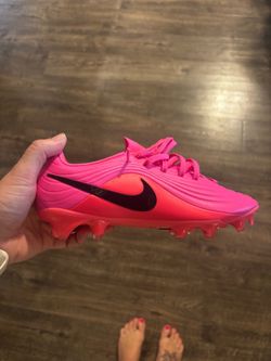 Youth size 5 soccer cleats