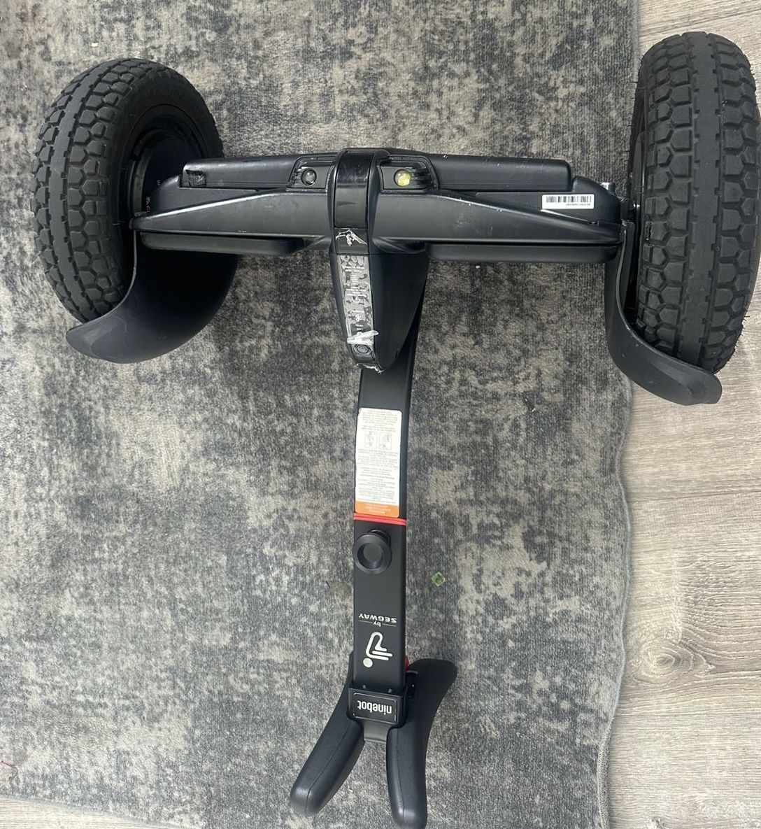 Segway Ninebot S2