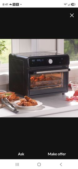 Horno airfryer  princess  house