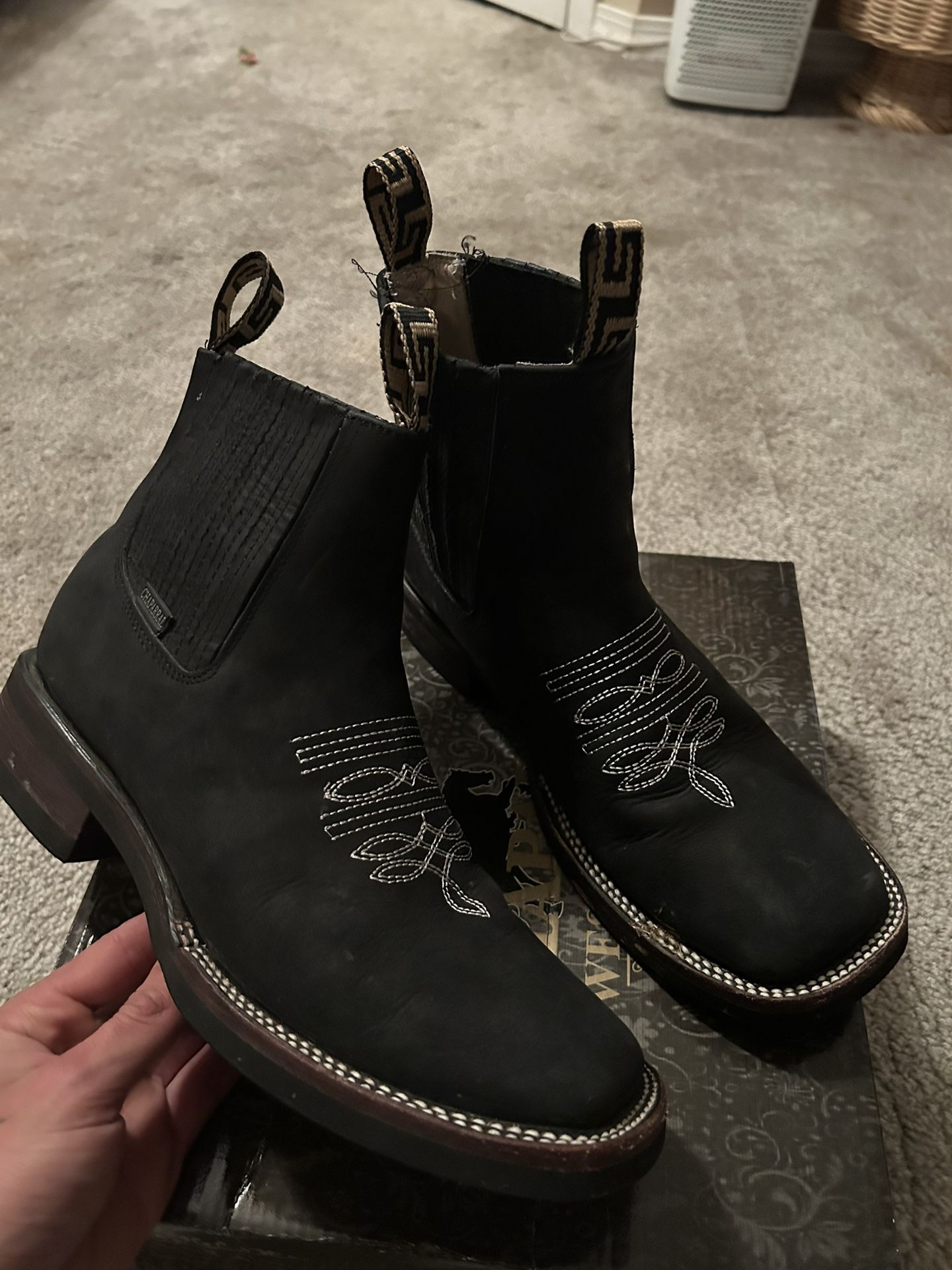 Men Boots