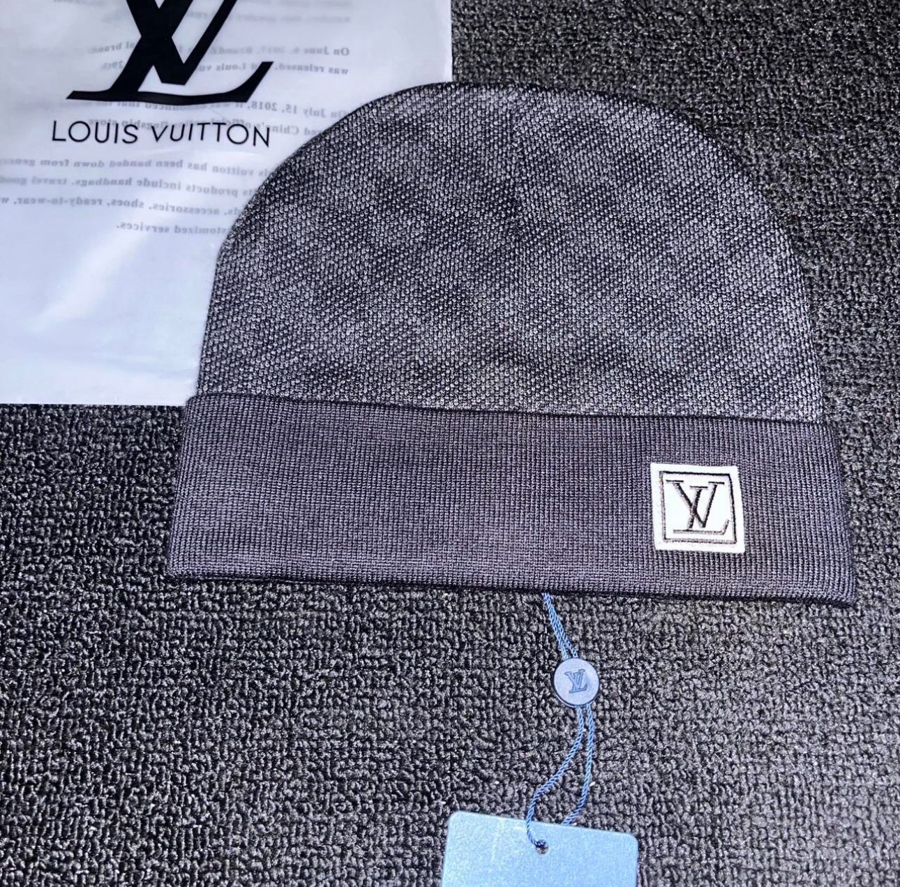 Louis Vuitton Hat