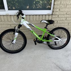 20 Inch Boys, Bicycle Aluminum Frame Flat Back Tire