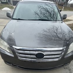 2007 Toyota Avalon