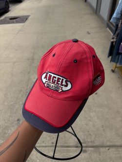 Vintage angels hat