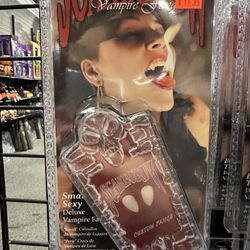 Vampire Fangs