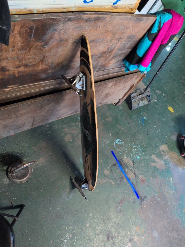 Long Board Skate bOARD