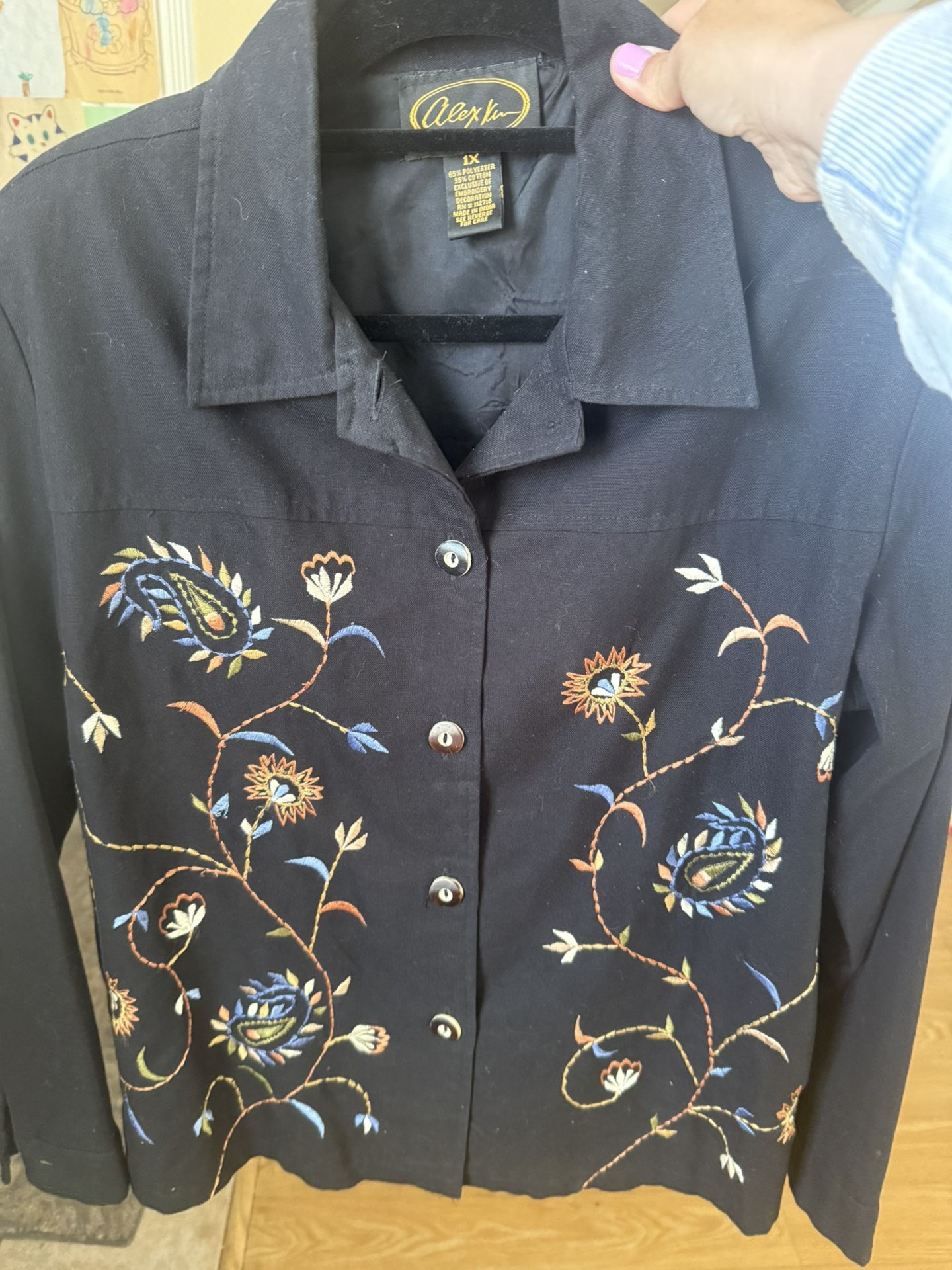 Women’s Women’s Jacket Size 1 X