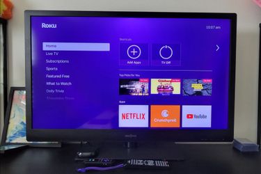 Insignia 46" TV