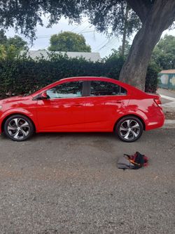 2017 Chevrolet Sonic