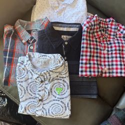 Dress Shirts For Boy 